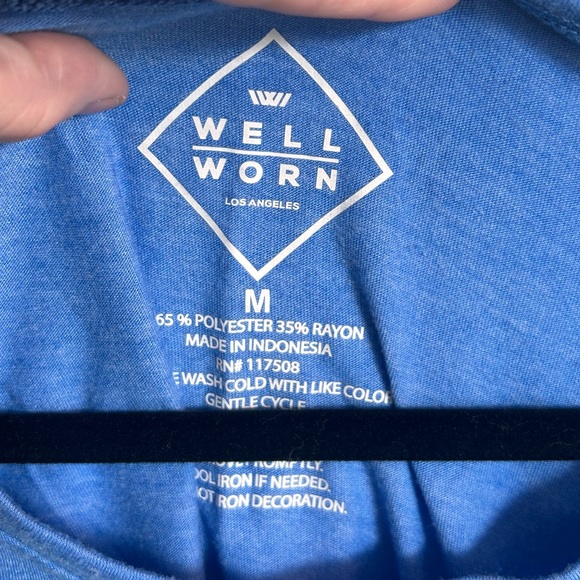 3/$10 Love Pride Rainbow Tee - Picture 4 of 5